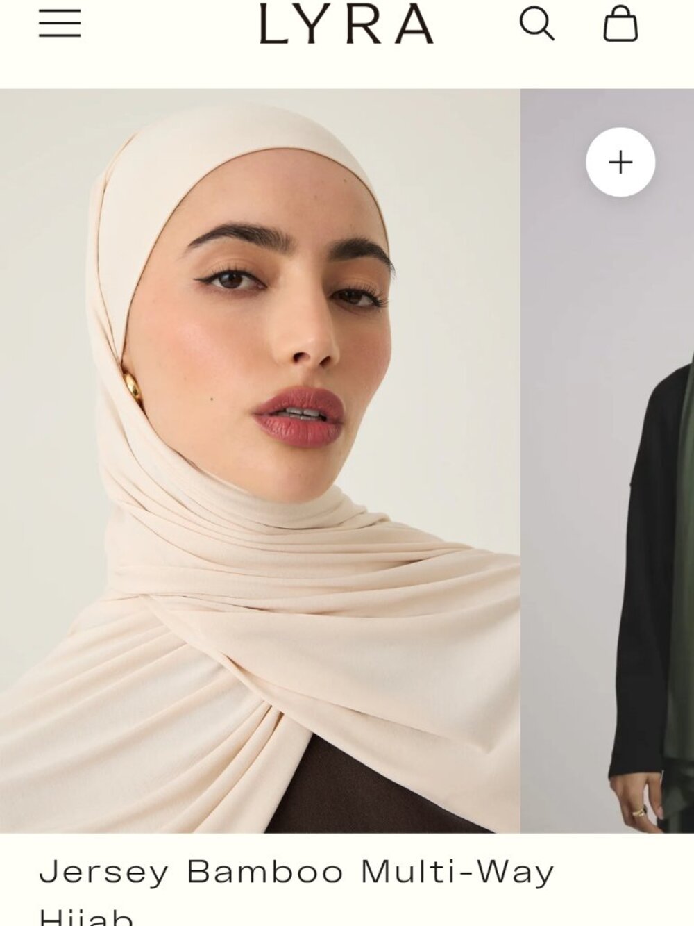 Jersey Hijabs